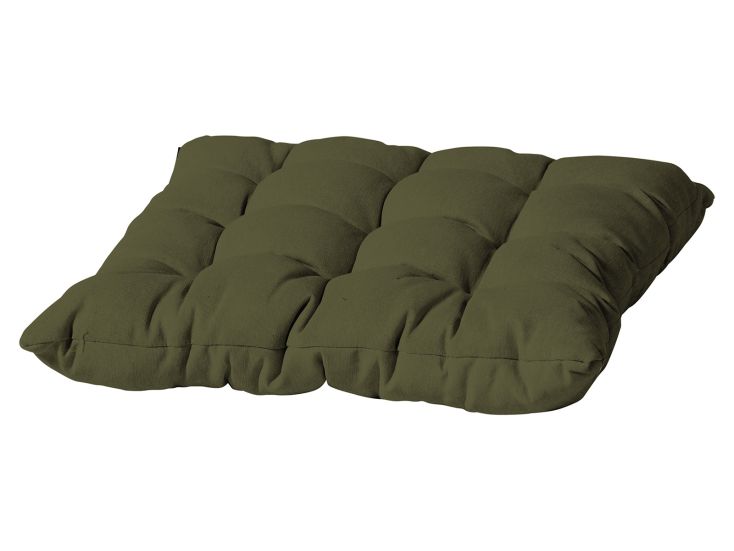 Madison Panama Green Florance Stuhlkissen