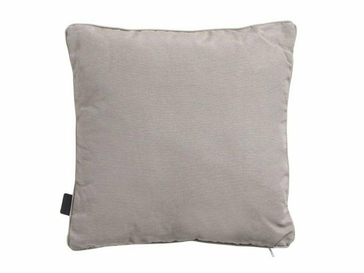 Madison Panama Taupe 45 x 45 Dekokissen