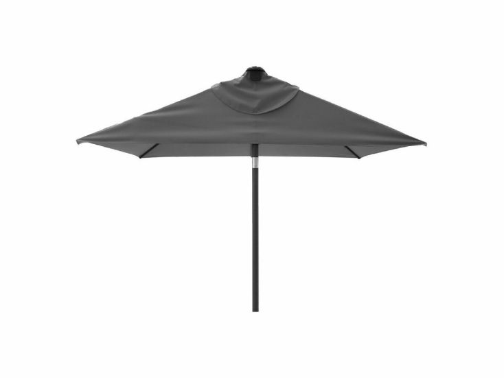 Madison Triangle 210 x 130 Sonnenschirm - Grey