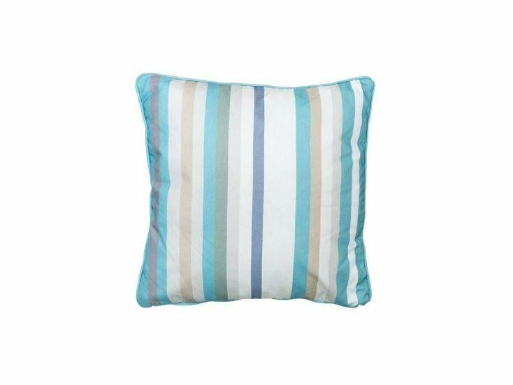 Madison Righe Azure 50 x 50 Dekokissen
