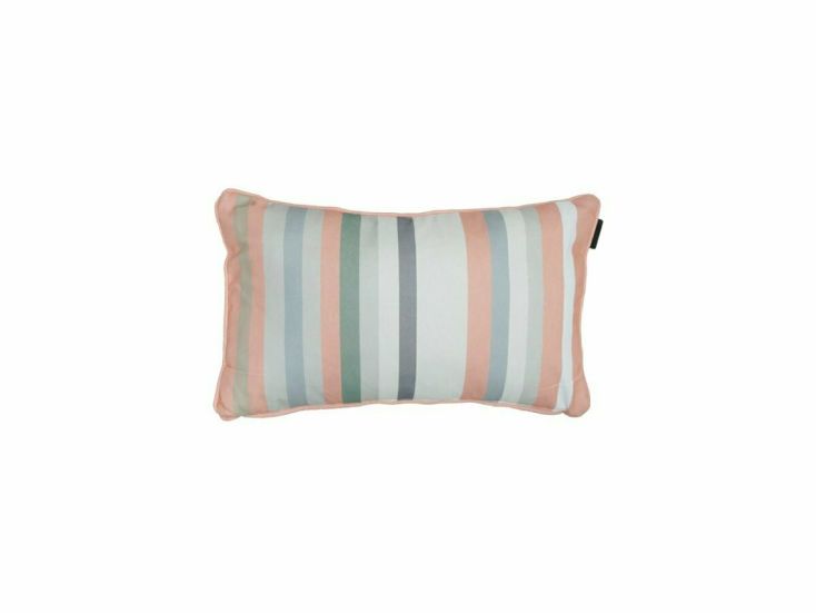 Madison Righe Salmone 50 x 30 Dekokissen
