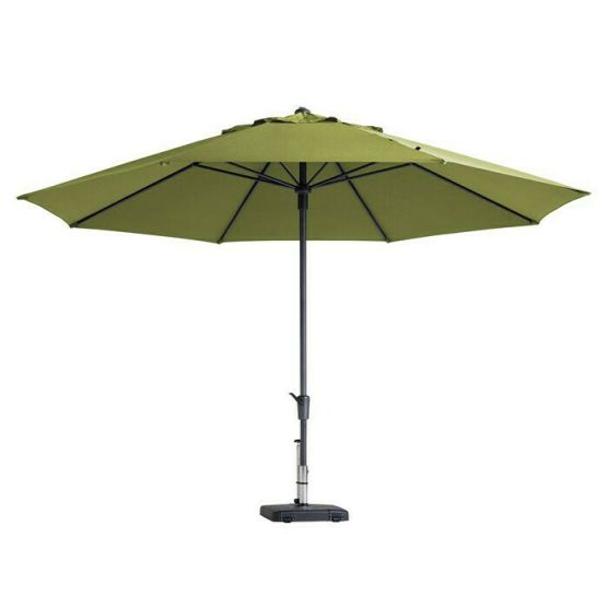 Madison Timor 400 cm Sonnenschirm - Sage green