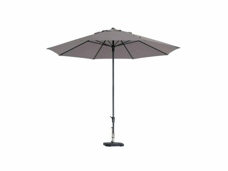 Madison Timor 400 cm Sonnenschirm - Taupe