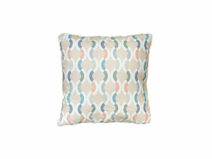 Madison Trivia Natural 50 x 50 Outdoor Dekokissen