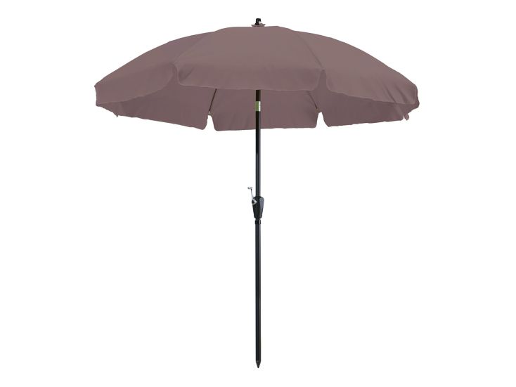 Madison Lanzarote 250 cm Sonnenschirm - Taupe