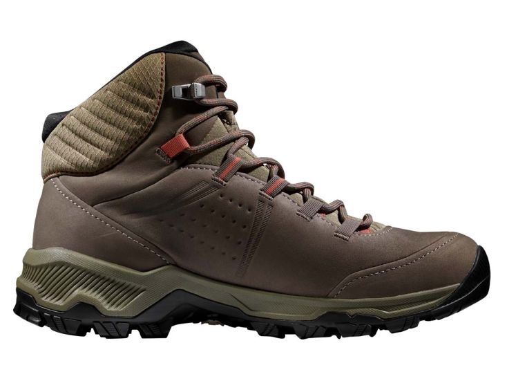 Mammut Nova IV GTX Mid Bungee-Apricot Damen Wanderschuhe