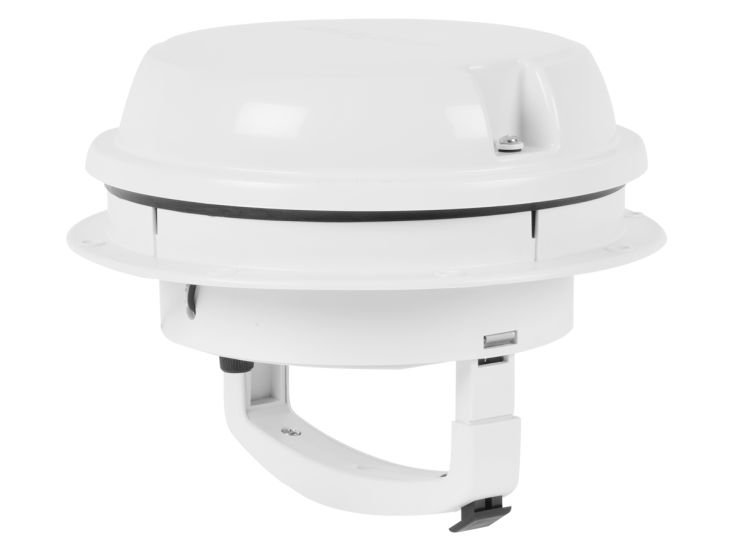 Maxxfan dome plus White Dachventilator