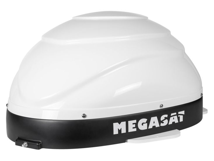 Megasat Campingman Compact 3 Single automatische Sat-Anlage