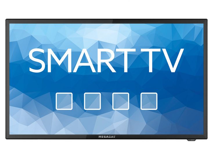 Megasat Royal Line IV 24" Smart TV