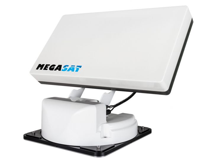 Megasat Traveller-man 3 automatische Sat-Anlage