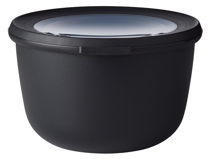 Mepal Cirqula 1 Liter Multischüssel - Nordic Black