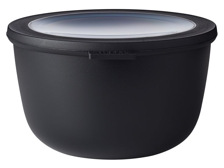Mepal Cirqula 2 Liter Multischüssel - Nordic Black