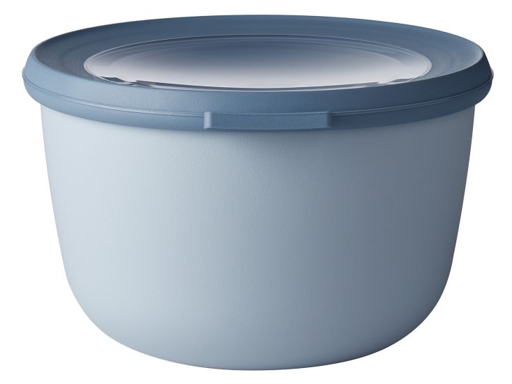 Mepal Cirqula 1 Liter Multischüssel - Nordic Blue