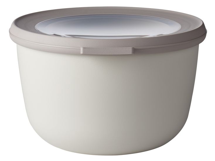 Mepal Cirqula 1 Liter Multischüssel - Nordic White