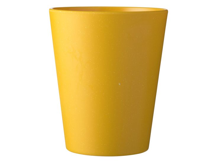 Mepal Bloom Becher - Pebble Yellow