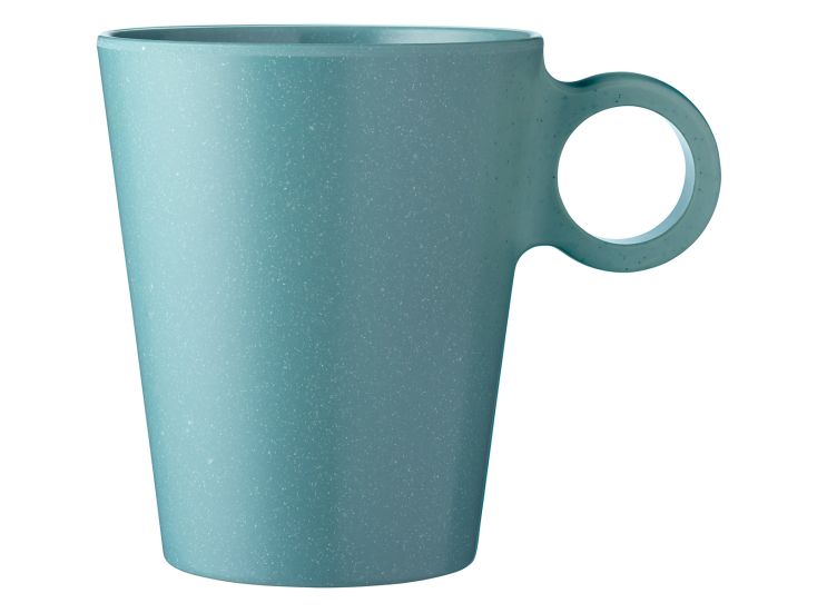 Mepal Bloom Tasse - Pebble Green