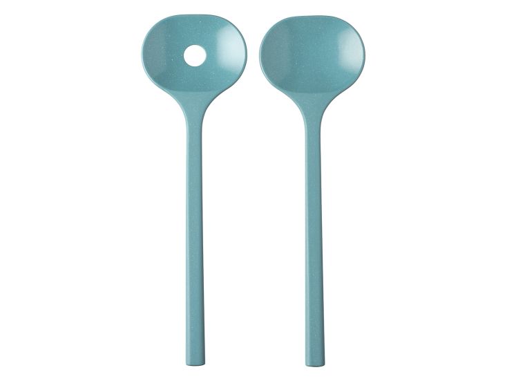 Mepal Bloom Salatbesteck - Pebble Green