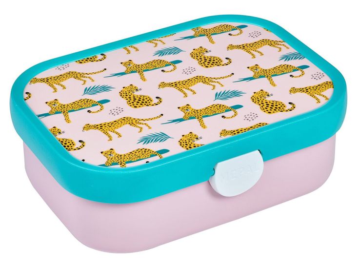 Mepal Campus Leopard Lunchbox