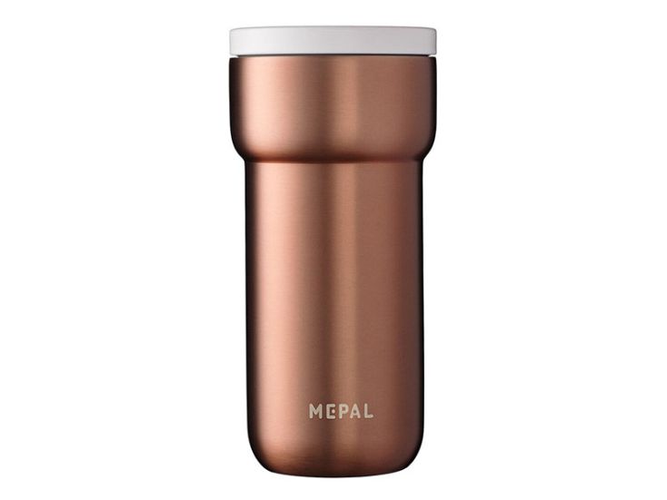 Mepal Ellipse Rose Gold 375 ml Thermobecher