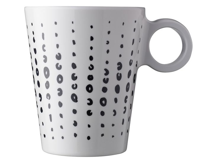 Mepal Flow Brush 300 ml Tasse