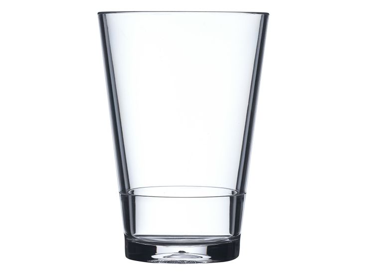 Mepal Flow Glas - Transparent