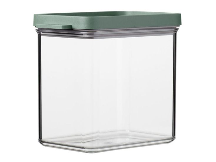 Mepal Omnia 1100 ml rechteckige Aufbewahrungsbox - Nordic Sage
