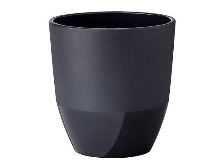 Mepal Silueta 200 ml Nordic Black Becher