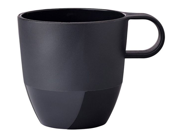 Mepal Silueta 300 ml Nordic Black Tasse