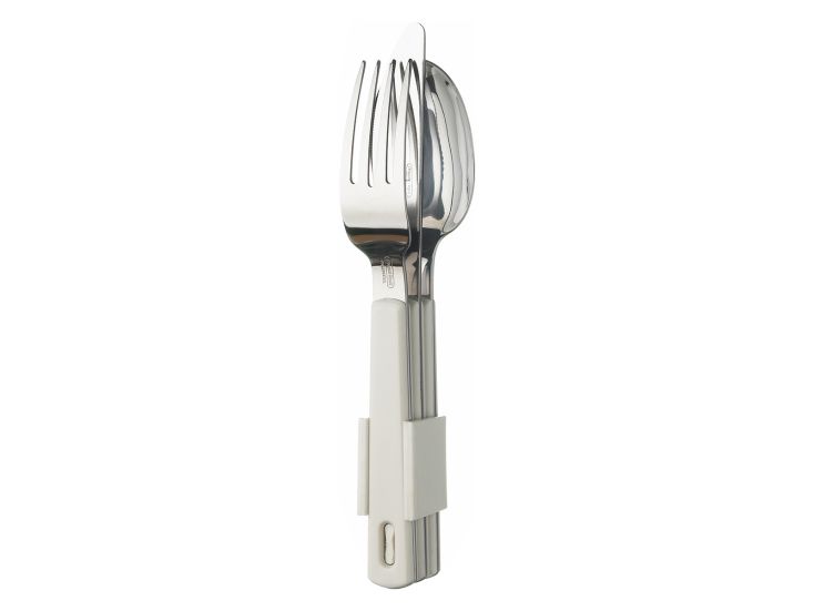 Mepal Besteck-Set - White