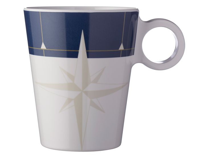 Mepal Flow 300 ml Tasse - Blue