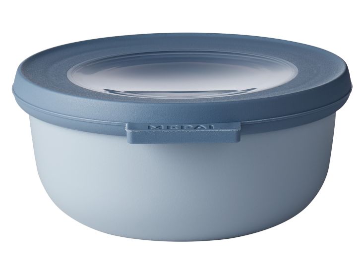 Mepal Cirqula 2,25 Liter Multischüssel - Nordic Blue