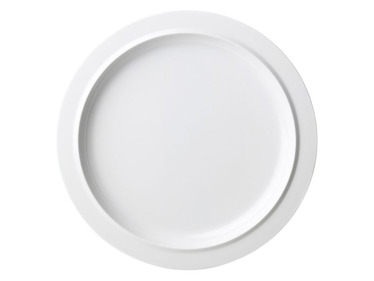 Mepal Basic P220 Frühstücksteller - White