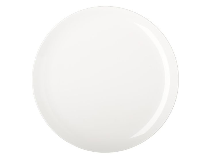 Mepal Flow Frühstücksteller - White