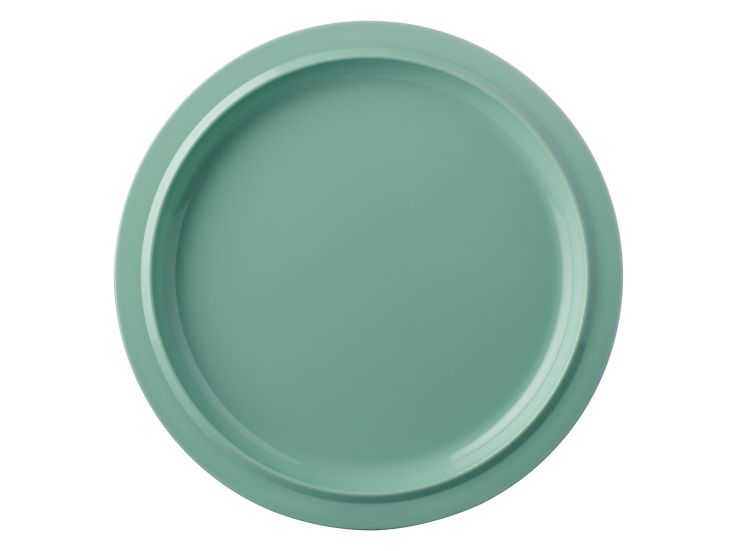 Mepal Basic P250 flacher Teller - Retro Green
