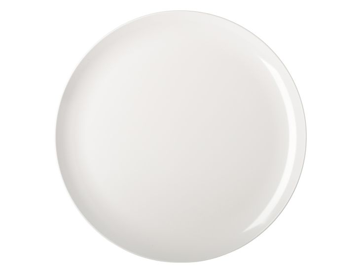 Mepal Flow flacher Teller - White
