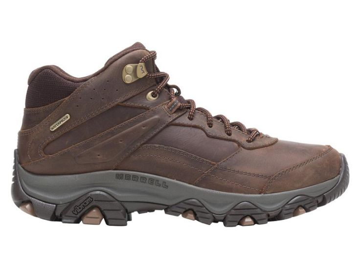 Merrell Moab Adventure 3 Mid Wp Earth Herren Wanderschuhe