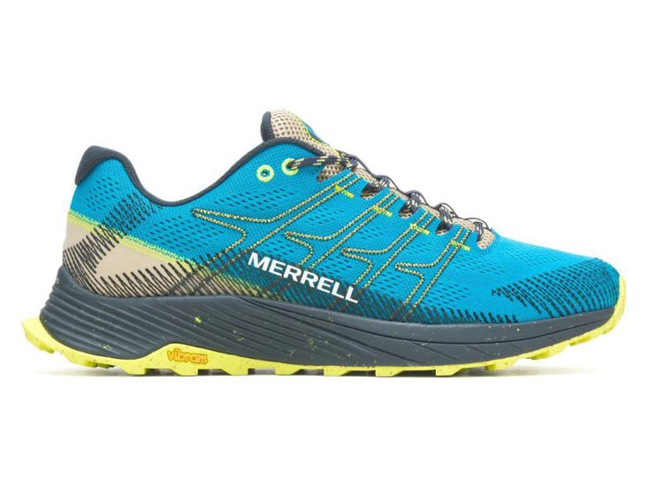 Merrell Moab Flight Tahoe/Incense Herren Wanderschuhe
