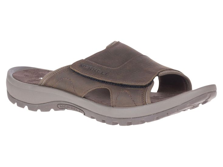 Merrel Sandspur II Slide Herren Pantoletten