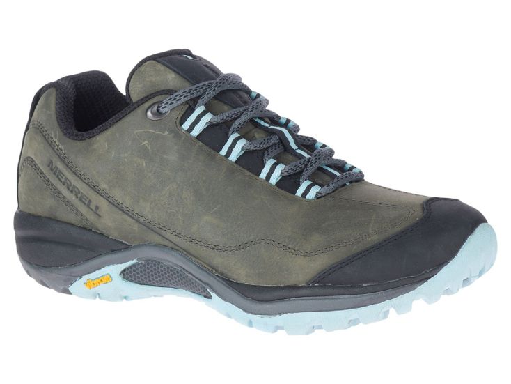 Merrell Siren Traveller 3 Damen Wanderschuhe - Dark Sea Green