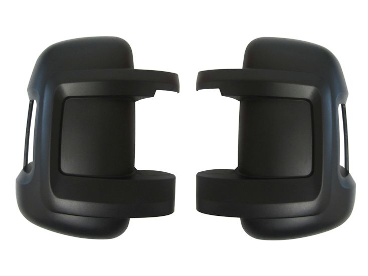 Milenco Spiegelschutz kurz - Black