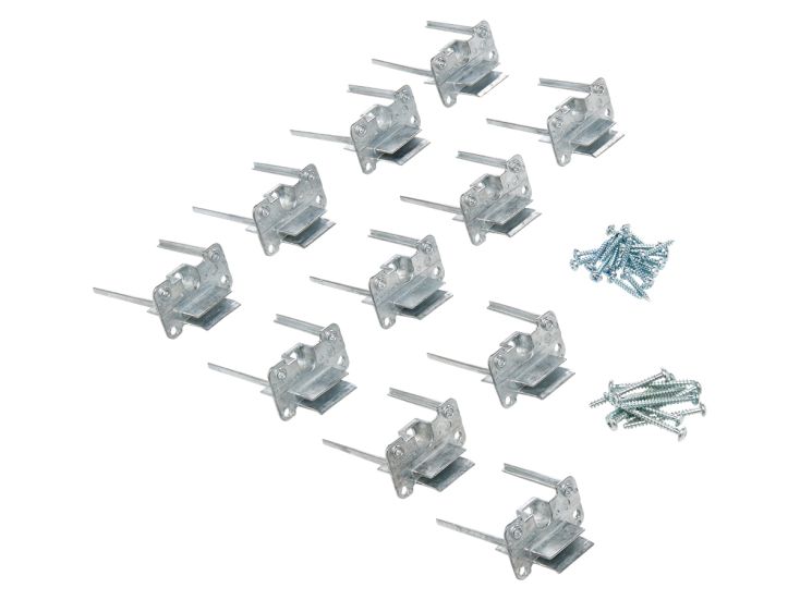 Dometic Midi Heki Montageset - Dachstärke 35-42 mm