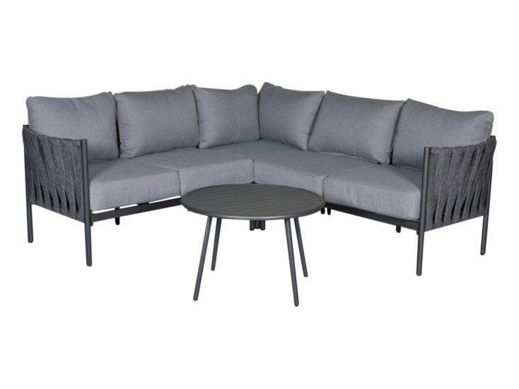 Outdoor Feelings Monte Carlo Eck-Loungeset