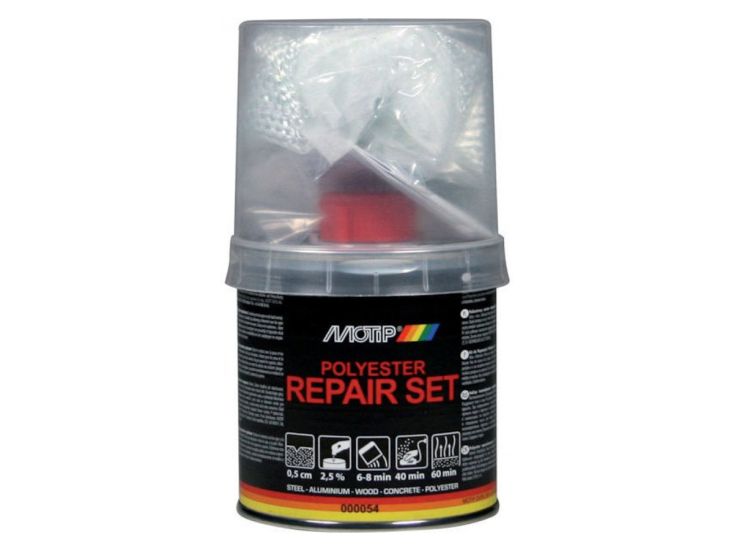 Motip Polyester Reparaturset