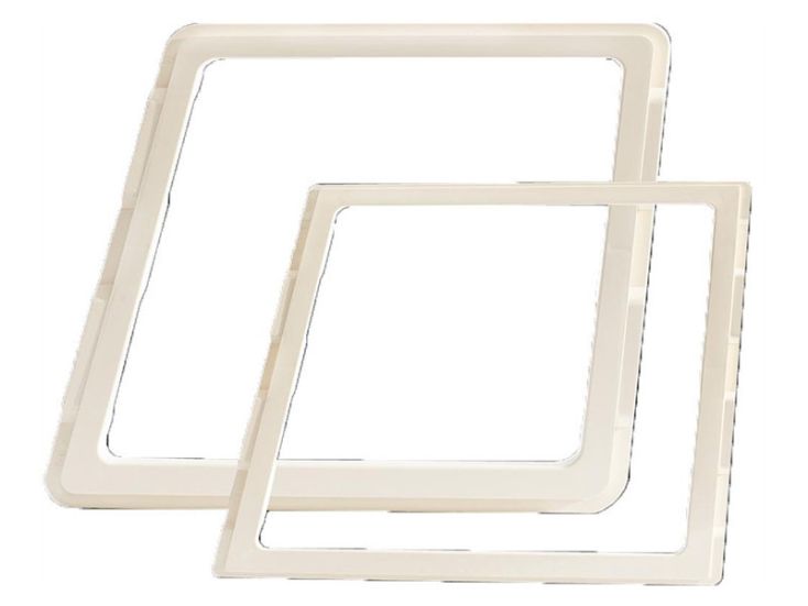 MPK Dachluke 40 x 40 Adapterrahmen