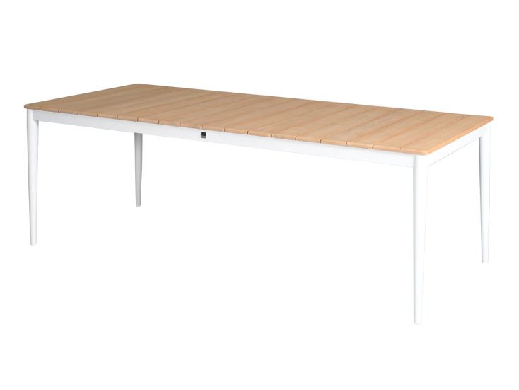 Outdoor Feelings Mont Blanc 220 x 100 Gartentisch