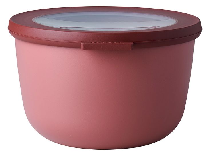 Mepal Cirqula 1 Liter Multischüssel - Vivid Mauve
