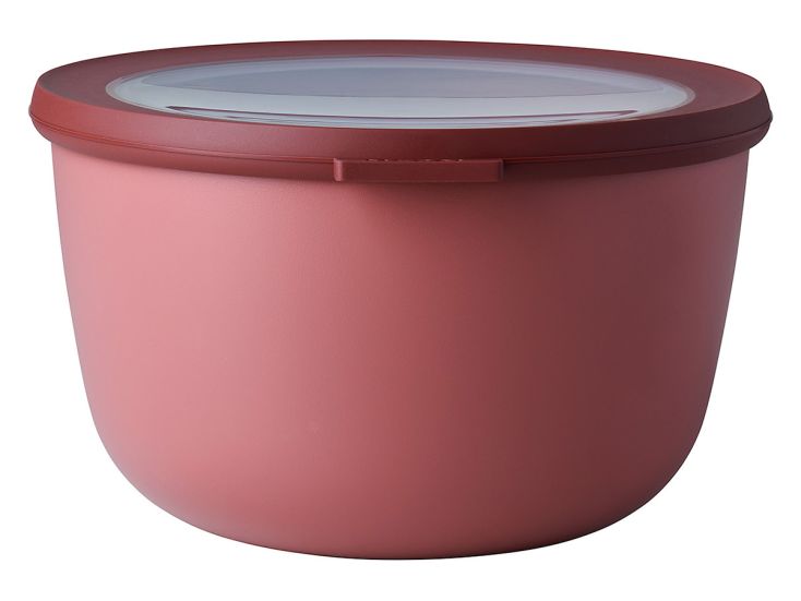 Mepal Cirqula 2 Liter Multischüssel - Vivid Mauve