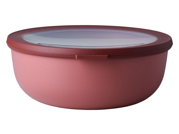 Mepal Cirqula 2,25 Liter Multischüssel - Vivid Mauve