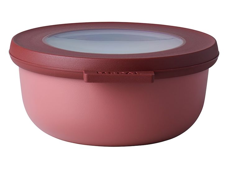 Mepal Cirqula 350 ml Multischüssel - Vivid Mauve