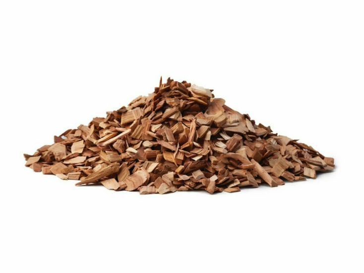 Napoleon 0,7 kg Apfelholzchips